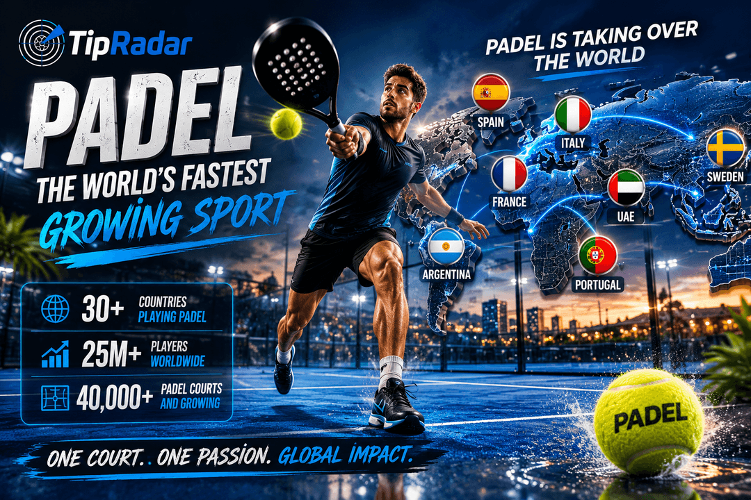 🎯 Padel mi Tenis mi? En Büyük Soru