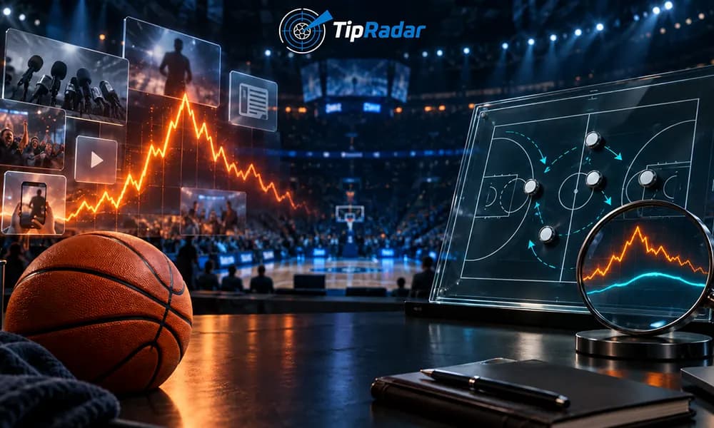 راهنمای شرط بندی روی بازی های NBA