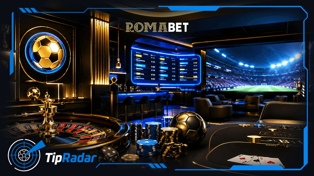 سایت شرط بندی رومابت (RomaBet)