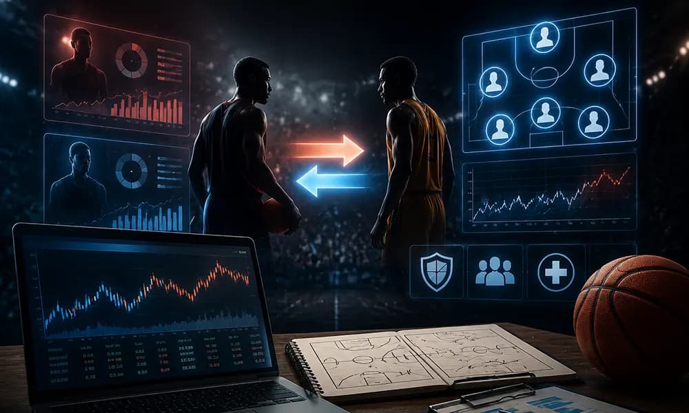چرا Odds بعد از Trade، قبل از شروع فصل تغییر می‌کند؟