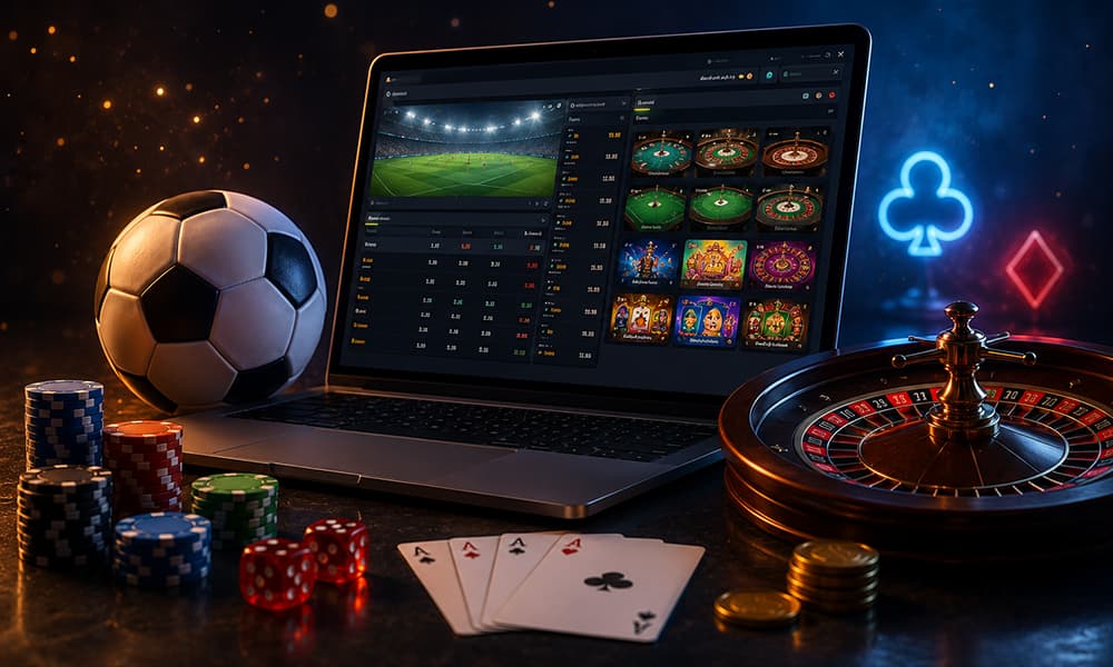 Betinjaچیست؟ بررسی بتینجا، امکانات، بونوس و روش‌های پرداخت