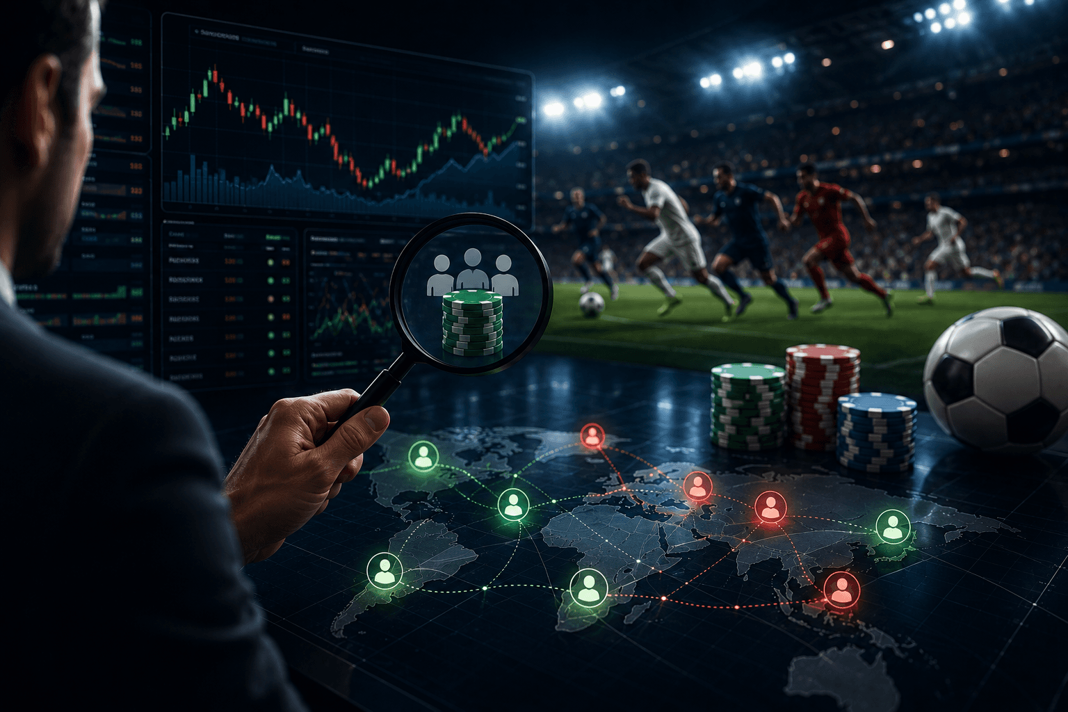 Sharp Money چیست؟ چگونه ورود پول هوشمند را در بازار شرط‌بندی تشخیص دهیم؟