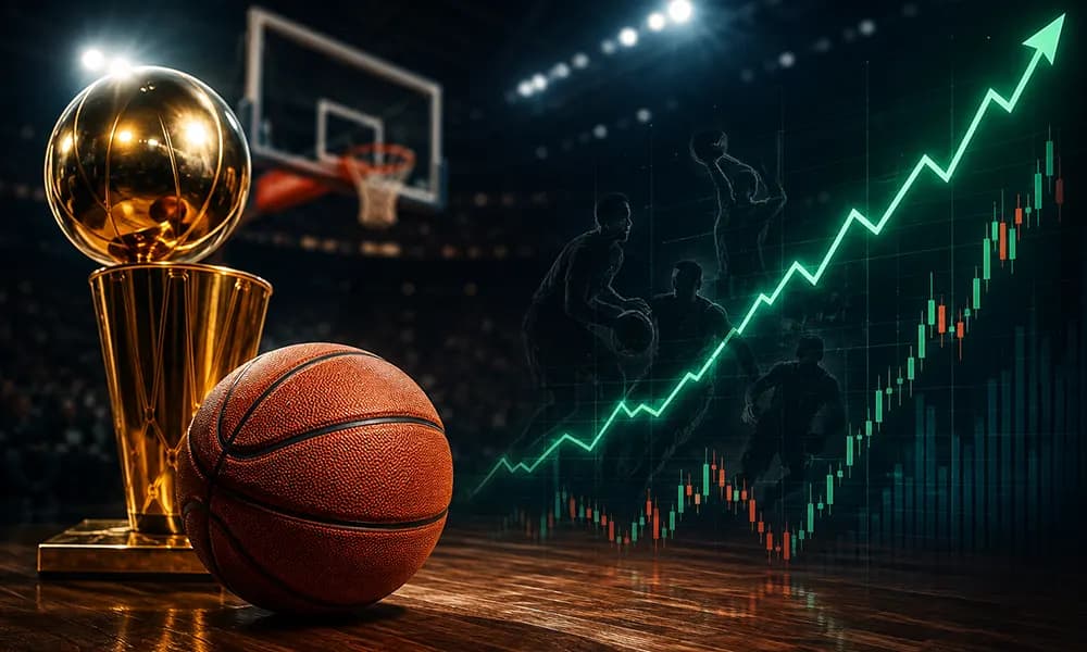 Futures Betting در NBA چیست؟ راهنمای شرط‌بندی بلندمدت بسکتبال