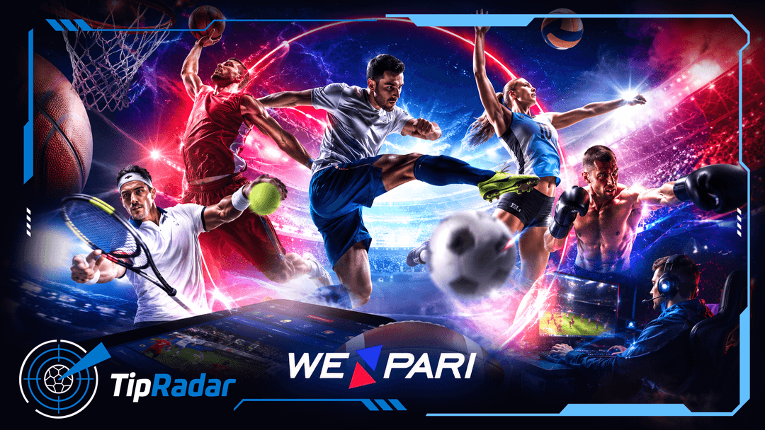 شرط بندی کازینو wepari