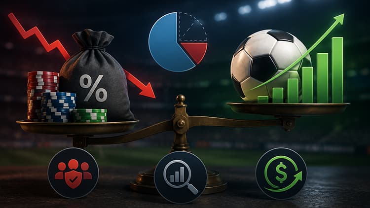 Margin یا Vigorish چیست؟