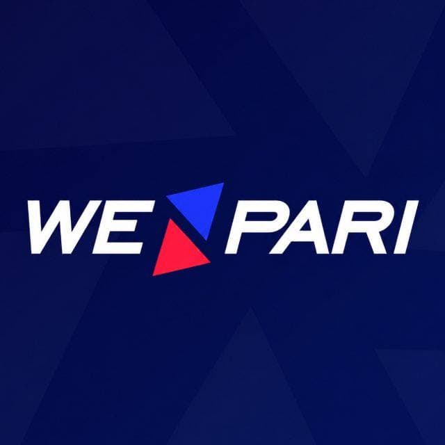 لوگوی سایت شرطبندی WePari