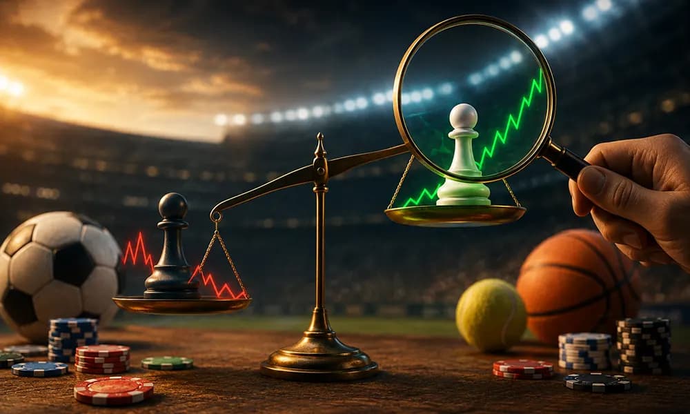 ارزش در شرطبندی value bet