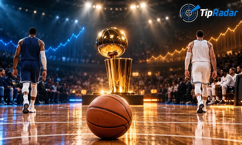 تأثیر نقلوانتقالات NBA بر ضرایب قهرمانی
