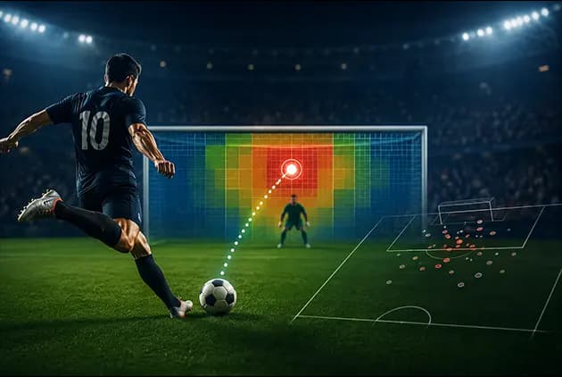 راهنمای کامل Expected Goals برای شرطبندان مبتدی و حرفهای