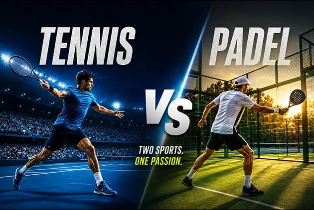🎯 Padel mi Tenis mi? En Büyük Soru